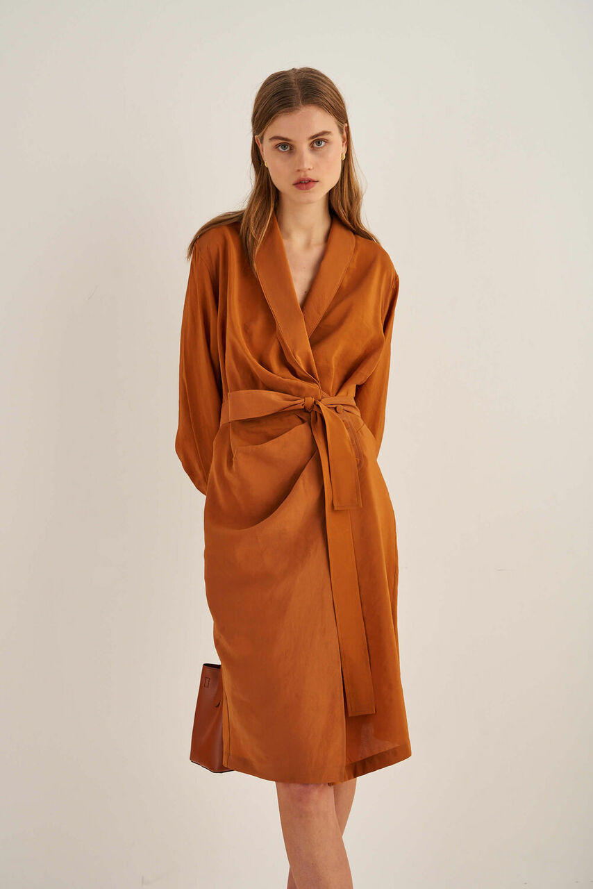 Wrap Dress