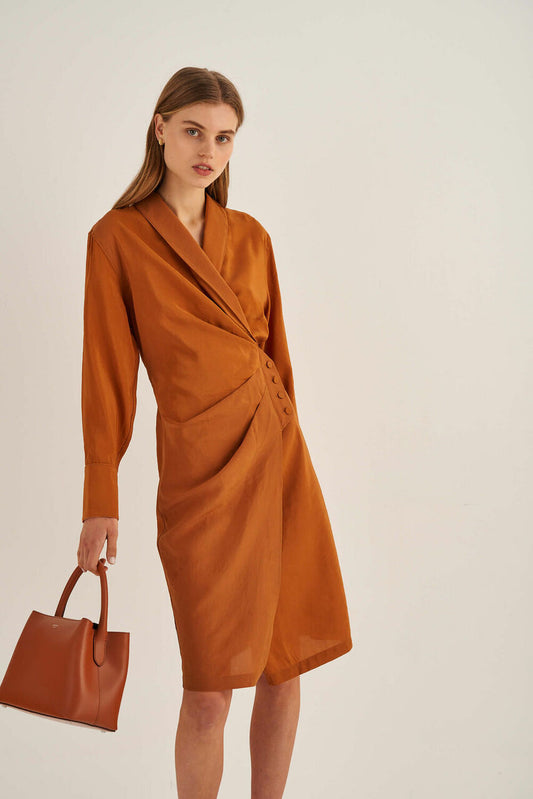 Wrap Dress