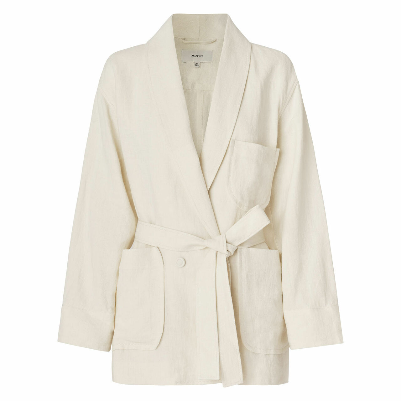 Short Sleeve Jacket
