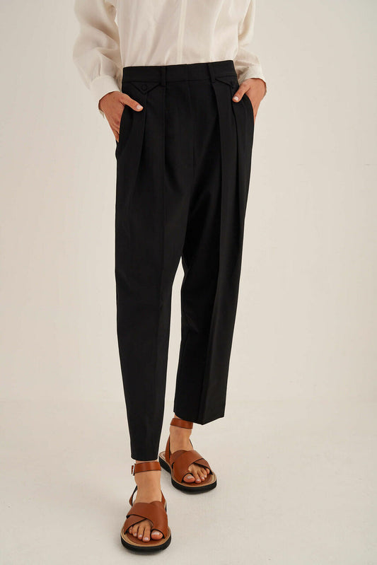 Classic Pleat Pants