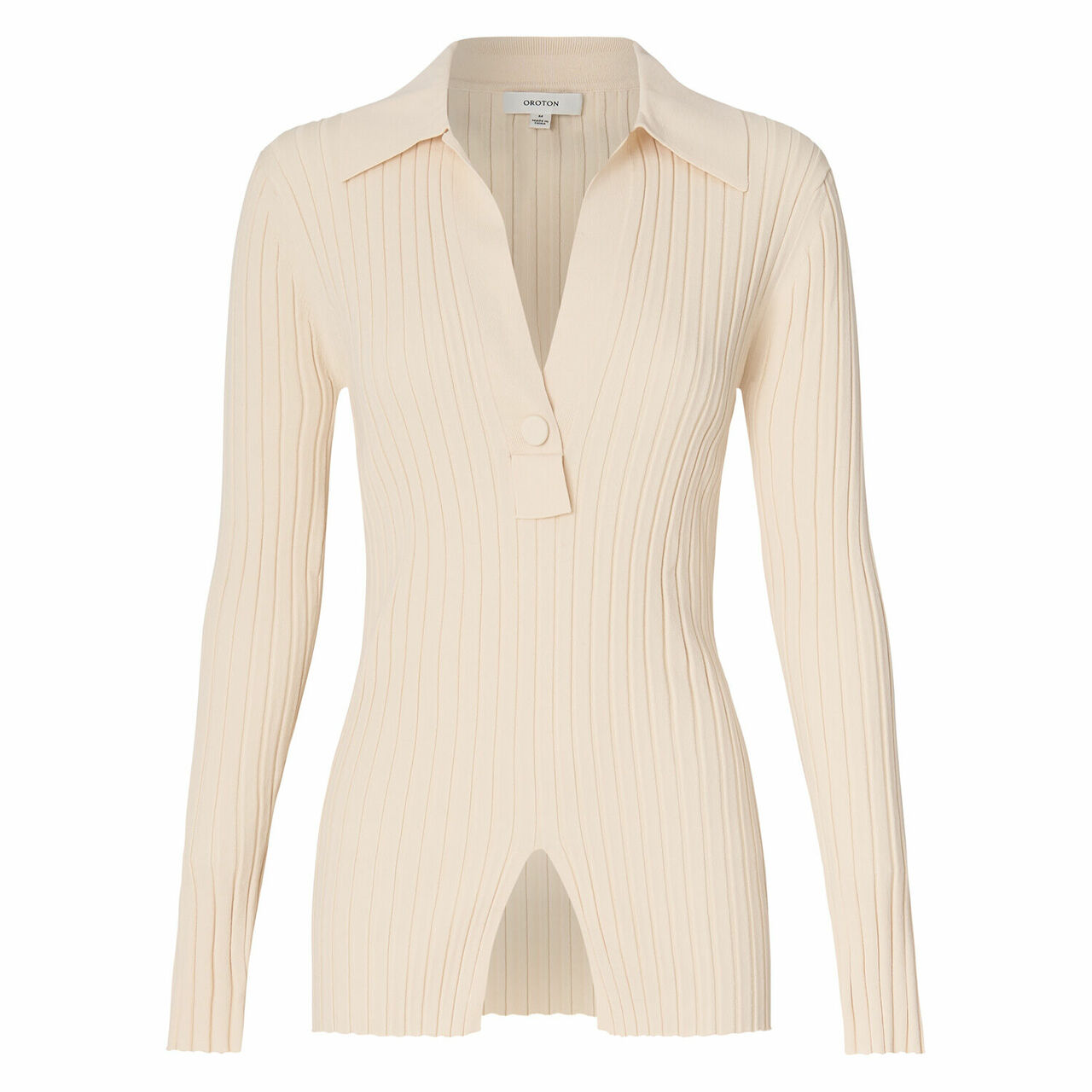 Skinny Rib Knit