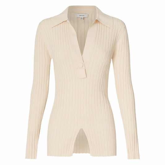 Skinny Rib Knit