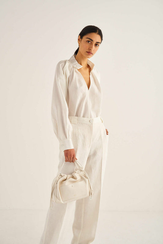 White Blouse