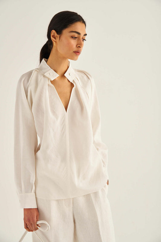 White Blouse