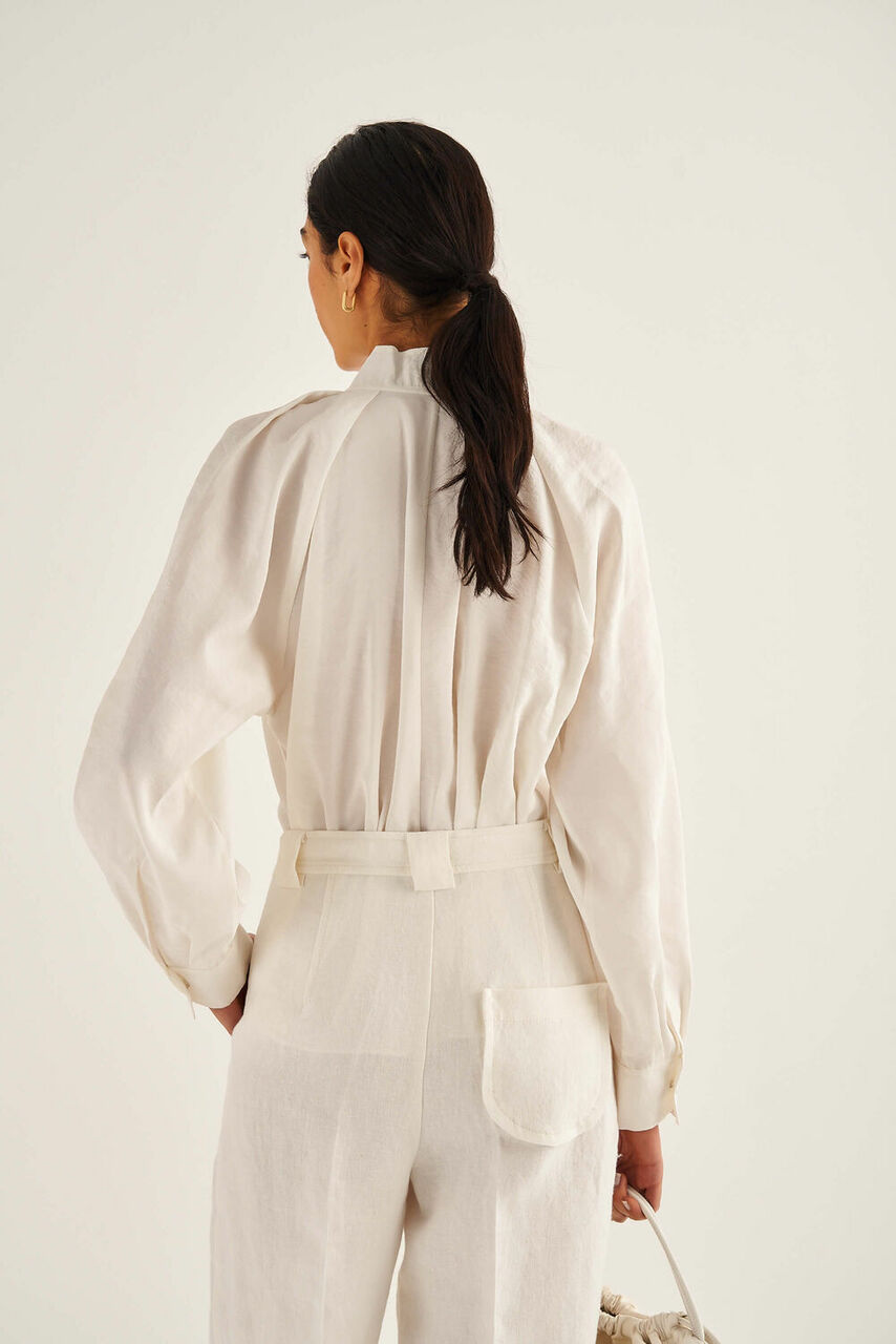 White Blouse