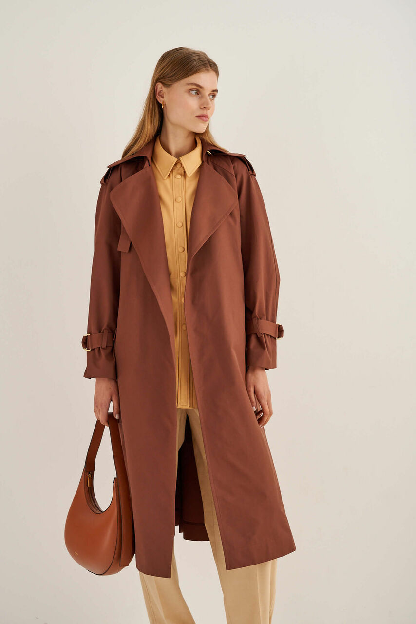 Trench Coat